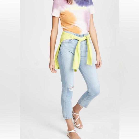 Agolde jeans size 32 great condition no flaws - Picture 1 of 15